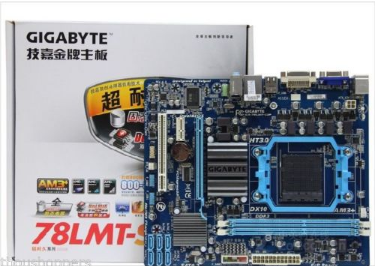 Gigabyte GA-78LMT-S2P AMD 760G Motherboard DDR3 AM3 AM3+ MicroAT